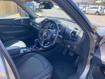 MINI Clubman 2.0 Cooper D Estate 6dr Diesel Auto Euro 6 (s/s) (150 ps)