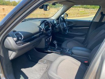 MINI Clubman 2.0 Cooper D Estate 6dr Diesel Auto Euro 6 (s/s) (150 ps)