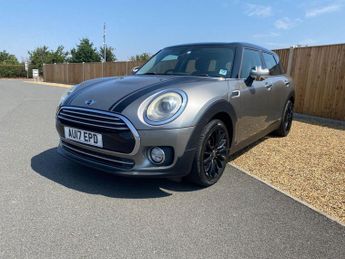MINI Clubman 2.0 Cooper D Estate 6dr Diesel Auto Euro 6 (s/s) (150 ps)