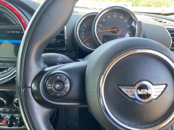 MINI Clubman 2.0 Cooper D Estate 6dr Diesel Auto Euro 6 (s/s) (150 ps)