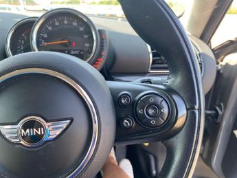 MINI Clubman 2.0 Cooper D Estate 6dr Diesel Auto Euro 6 (s/s) (150 ps)