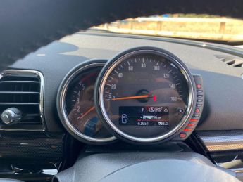 MINI Clubman 2.0 Cooper D Estate 6dr Diesel Auto Euro 6 (s/s) (150 ps)