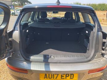 MINI Clubman 2.0 Cooper D Estate 6dr Diesel Auto Euro 6 (s/s) (150 ps)