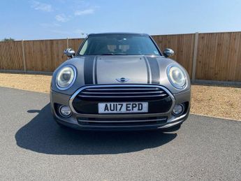 MINI Clubman 2.0 Cooper D Estate 6dr Diesel Auto Euro 6 (s/s) (150 ps)