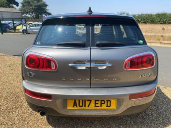 MINI Clubman 2.0 Cooper D Estate 6dr Diesel Auto Euro 6 (s/s) (150 ps)