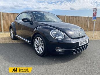 Volkswagen Beetle 1.2 TSI Design DSG Euro 5 3dr