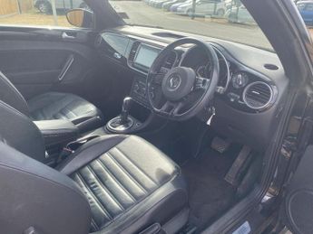 Volkswagen Beetle 1.2 TSI Design DSG Euro 5 3dr