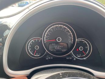 Volkswagen Beetle 1.2 TSI Design DSG Euro 5 3dr