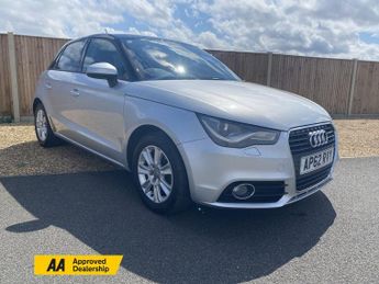 Audi A1 1.4 TFSI Sport Sportback 5dr Petrol S Tronic Euro 5 (s/s) (122 p