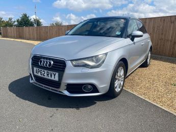 Audi A1 1.4 TFSI Sport Sportback 5dr Petrol S Tronic Euro 5 (s/s) (122 p