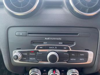 Audi A1 1.4 TFSI Sport Sportback 5dr Petrol S Tronic Euro 5 (s/s) (122 p