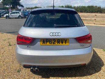 Audi A1 1.4 TFSI Sport Sportback 5dr Petrol S Tronic Euro 5 (s/s) (122 p