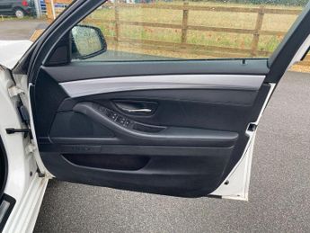 BMW 5 Series 2.0 520d M Sport Saloon 4dr Diesel Auto Euro 6 (s/s) (190 ps)