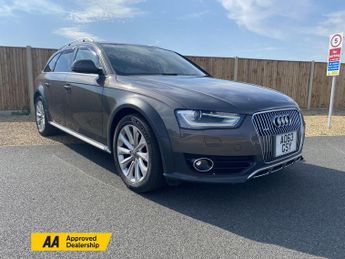 Audi A4 Allroad 2.0 TFSI S Tronic quattro Euro 6 (s/s) 5dr
