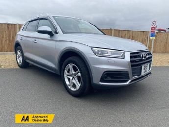 Audi Q5 2.0 TFSI SE SUV 5dr Petrol S Tronic quattro Euro 6 (s/s) (252 ps