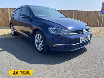 Volkswagen Golf 1.2 TSI BLUEMOTION DSG Euro 6 (s/s) 5dr