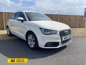 Audi A1 1.4 TFSI Sport S Tronic Euro 5 (s/s) 3dr