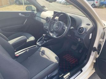 Audi A1 1.4 TFSI Sport S Tronic Euro 5 (s/s) 3dr