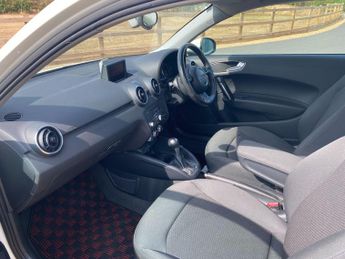 Audi A1 1.4 TFSI Sport S Tronic Euro 5 (s/s) 3dr