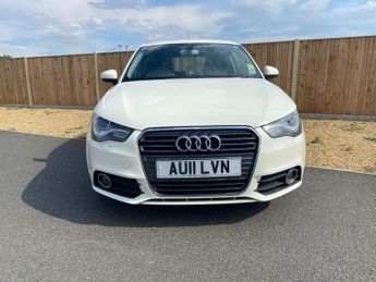 Audi A1 1.4 TFSI Sport S Tronic Euro 5 (s/s) 3dr