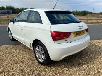 Audi A1 1.4 TFSI Sport S Tronic Euro 5 (s/s) 3dr
