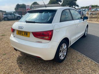 Audi A1 1.4 TFSI Sport S Tronic Euro 5 (s/s) 3dr