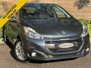 Peugeot 208 1.2 PureTech Allure Hatchback 5dr Petrol Manual Euro 6 (82 ps) 1