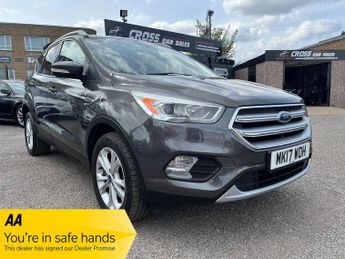 Ford Kuga 2.0 TDCi Titanium Euro 6 (s/s) 5dr