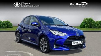 Toyota Yaris 1.5 VVT-h Excel E-CVT Euro 6 (s/s) 5dr