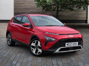 Hyundai Bayon 1.0 T-GDi MHEV Premium SUV 5dr Petrol Hybrid DCT Euro 6 (s/s) (1