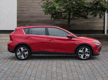 Hyundai BAYON 1.0 T-GDi MHEV Premium SUV 5dr Petrol Hybrid DCT Euro 6 (s/s) (1