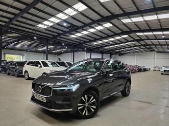 Volvo XC60 2.0h T6 Recharge 18.8kWh Inscription Expression Auto AWD Euro 6 