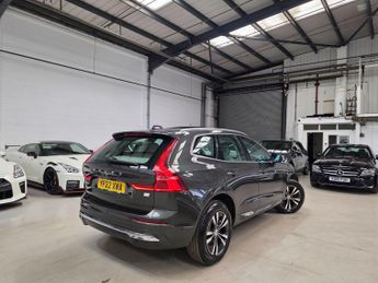 Volvo XC60 2.0h T6 Recharge 18.8kWh Inscription Expression Auto AWD Euro 6 