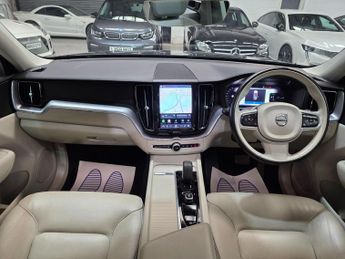 Volvo XC60 2.0h T6 Recharge 18.8kWh Inscription Expression Auto AWD Euro 6 