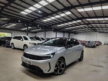 Vauxhall Corsa 1.2 Turbo GS Auto Euro 6 (s/s) 5dr