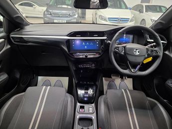 Vauxhall Corsa 1.2 Turbo GS Auto Euro 6 (s/s) 5dr
