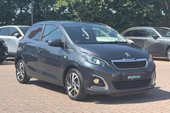 Peugeot 108 1.2 PureTech Allure Euro 6 5dr