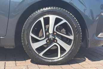 Peugeot 108 1.2 PureTech Allure Euro 6 5dr