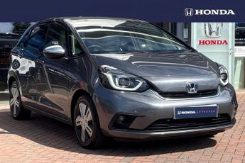 Honda Jazz 1.5 i-MMD Hybrid EX 5dr eCVT