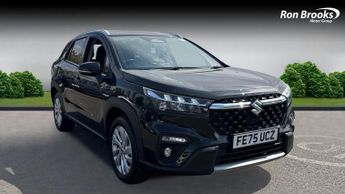Suzuki S-Cross 1.5h Motion AGS Auto Euro 6 (s/s) 5dr