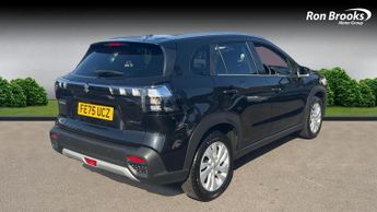 Suzuki S-Cross 1.5h Motion SUV 5dr Petrol Hybrid AGS Auto Euro 6 (s/s) (115 ps)