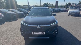 Suzuki S-Cross 1.5h Motion SUV 5dr Petrol Hybrid AGS Auto Euro 6 (s/s) (115 ps)