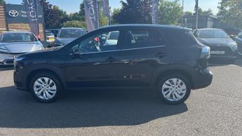 Suzuki S-Cross 1.5h Motion SUV 5dr Petrol Hybrid AGS Auto Euro 6 (s/s) (115 ps)