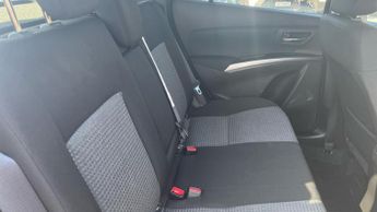 Suzuki S-Cross 1.5h Motion AGS Auto Euro 6 (s/s) 5dr