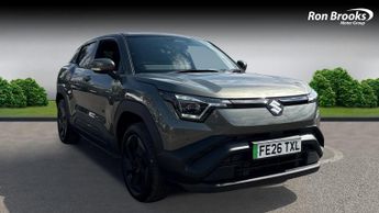 Suzuki e Vitara 61kWh Motion Auto 5dr