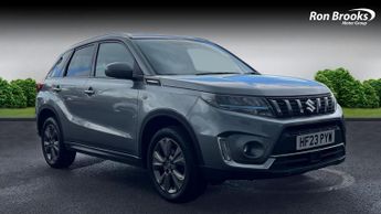  1.4 Boosterjet MHEV SZ-T Euro 6 (s/s) 5dr