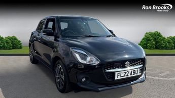 Suzuki Swift 1.2 Dualjet MHEV SZ5 Euro 6 (s/s) 5dr