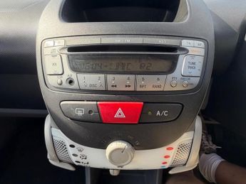 Toyota AYGO 1.0 VVT-i Ice MultiMode Euro 5 5dr