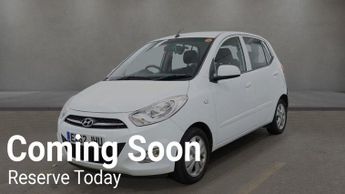 Hyundai I10 1.2 Active Euro 5 5dr