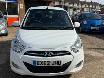 Hyundai i10 1.2 Active Euro 5 5dr